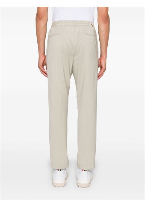 Pantaloni affusolati in beige Briglia 1949 - uomo BRIGLIA 1949 | WIMBLEDONS42410000123